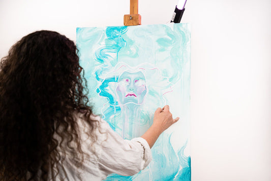 3 benefits of regular Art as Therapy Classes